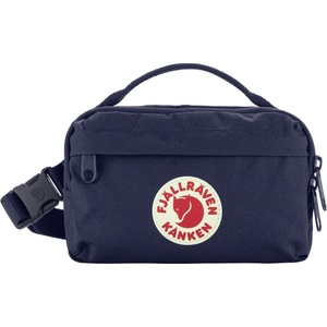 Fjällräven Чанта за кръст Fjällräven Kånken Hip Pack Hip bag - Midnight Purple - размер 2 l (510-2330-2711)