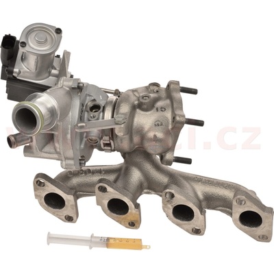 Turbodmychadlo IHI model 9V203, ORIGINÁL ACI TD 9V203Q