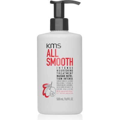 KMS California All Smooth Intense nourishing treatment интензивна подхранваща маска за гладка на вид коса 500ml