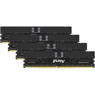 Kingston FURY Renegade Pro 64GB (4x16GB) DDR5 6000MHz KF560R32RBEK4-64