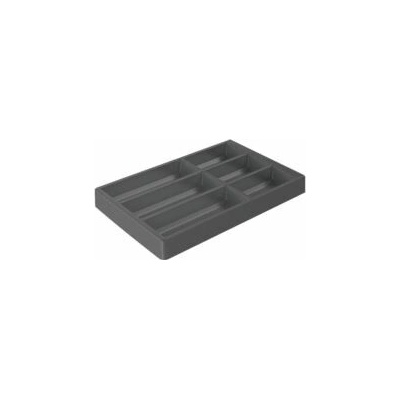 Príborník OrgaTray 490, InnoTech Atira, antracit 470mm