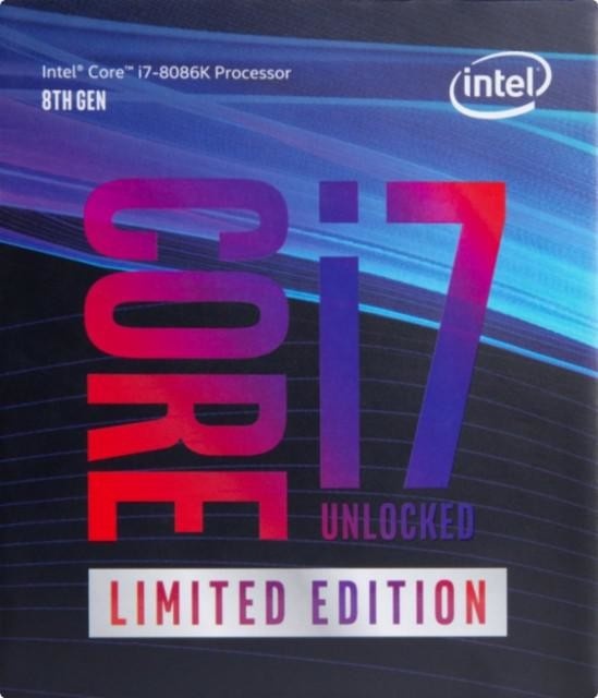 Intel Core i7-8086K BX80684I78086K - Heureka.cz