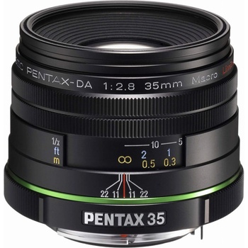 Pentax SMC DA 35mm f/2.8 Macro Limited