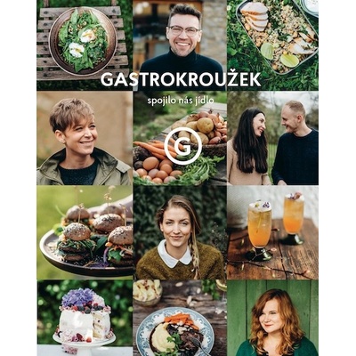 DOŠEL KARAMEL Gastrokroužek