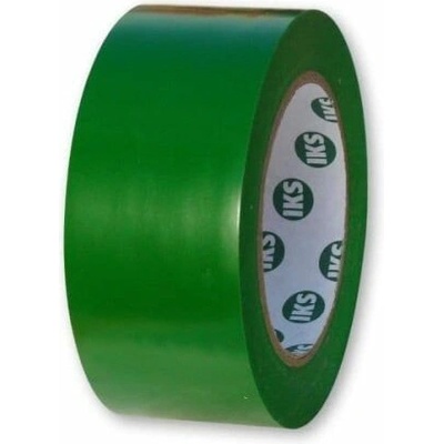 Hasoft PVC páska maskovacia profi zelená 50 mm x 30 m