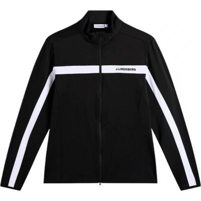 J.Lindeberg Jarvis Mid Layer Black