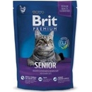 Krmivo pro kočky Brit cat senior Premium 8 kg