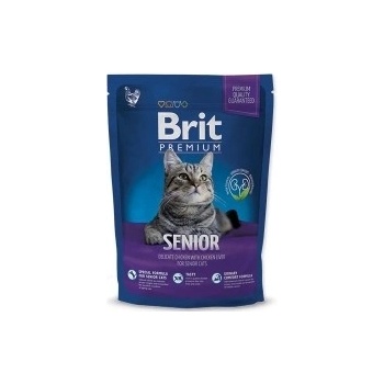 Brit cat senior Premium 8 kg