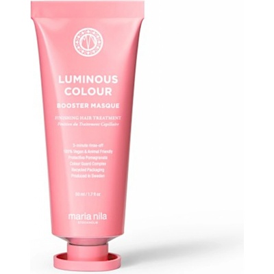 Maria Nila Luminous Color Booster Masque 50 ml