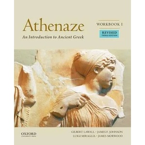 Athenaze, Workbook I | Maurice Balme, Gilbert Lawall, James Morwood (ISBN: 9780190607685)
