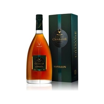 Cognac Chabasse NAPOLEON 12y 40% 0,7 l (kartón)