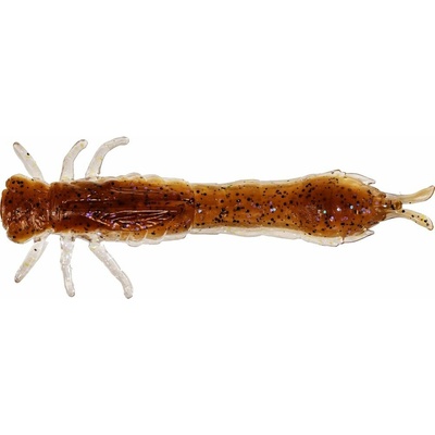 Westin Odonata Ned Creaturebait 6,5 cm 2 g 4 ks Brown Shiner