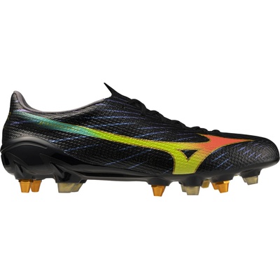 Mizuno Alpha III Elite Mixed SG černá