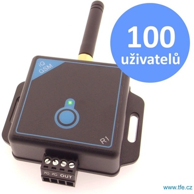 GSM klíč iQGSM-R1 pro 100 uživatelů