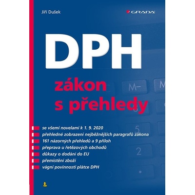 DPH Zákon s přehledy