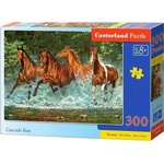 Castorland Пъзел Castorland от 300 части - Каскадно изпълнение (B-030361) - baby