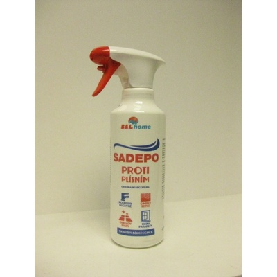 BALHome Sadepo proti plísním dezinfekční přípravek 500 ml