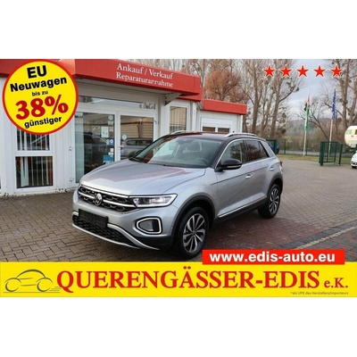 Volkswagen T-Roc 1.5 TSI Style DSG 110 kW