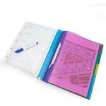 Rapesco Папка за документи, 5 части, pp, a4, rapesco 0668 (0668)
