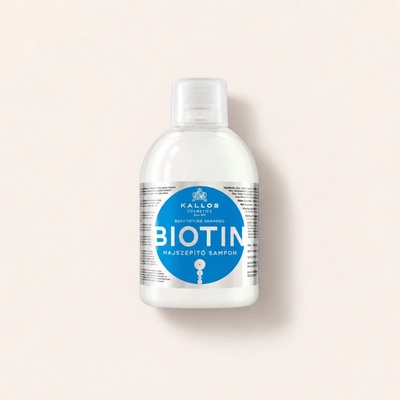 Kallos Biotin šampon 1000 ml