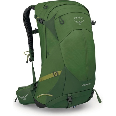 Osprey Stratos 34l seaweed