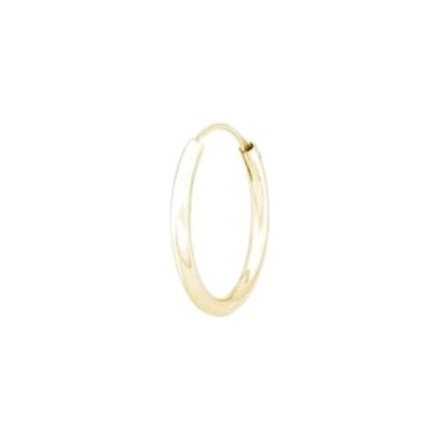 Olivie stříbrný KROUŽEK GOLD 8786