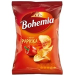 Bohemia Interactive Чипс Бохемия с чушка 60 г