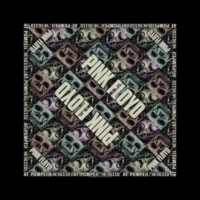 PINK FLOYD MOSAICS černý RAZAMATAZ B134