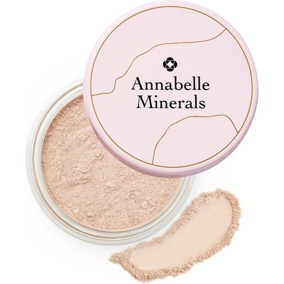 Annabelle Minerals Pure Fair Minerální rozjasňující make-up 4 g
