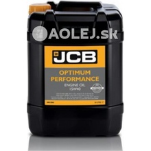 JCB Engine Oil OP 15W-40 20 l