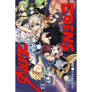 Edens Zero 33 (ISBN: 9798888774854)