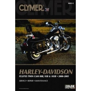 Clymer Harley-Davidson FLS/FXS 88 | James Grooms (2006)