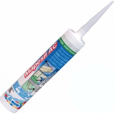 Mapesil AC 113 Sanitárny silikón 310 g cementová