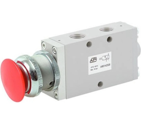 API Ventil A1MA150FV
