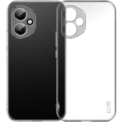 GKK Силиконов Калъф за Honor 400, Slim Transperant Case, Прозрачен (695172068042)