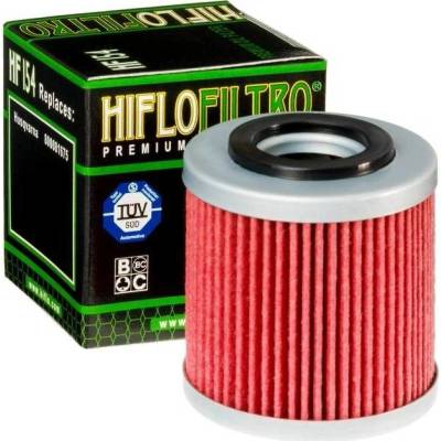 Olejový filtr HF154, HIFLOFILTRO