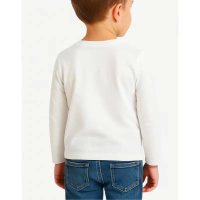 Chicco Boys Blouse White
