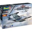 Revell Gift-Set letadlo 05650 50th Anniersary Northrop F-89 Scorpion 1:48