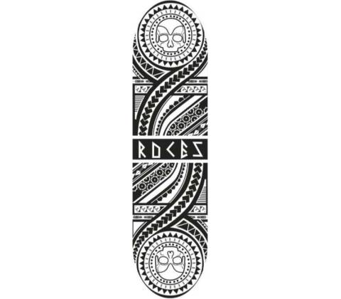 Roces Tribal