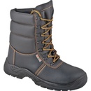 Ardon Firwin LB S3 Winter Bezpečnostná poloholeňová obuv G3121 čierna