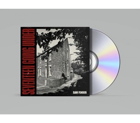 Fender Sam: Seventeen Going Under CD