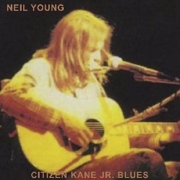 Orpheus Music / Warner Music Neil Young - Citizen Kane Jr. Blues, Live At The Bottom Line (CD)