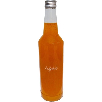 Marmelády s příběhem Sirup rakytníkový 0,5 l