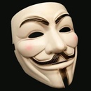 Karnevalové kostýmy Maska V jako Vendetta