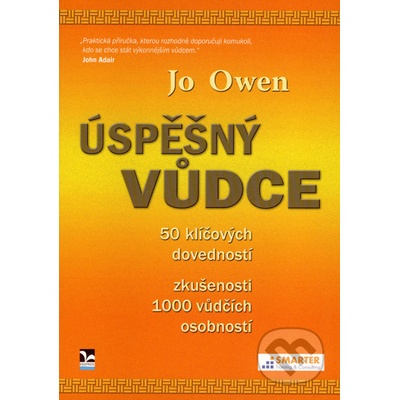 Úspěšný vůdce - Jo Owen