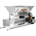 RURIS Гроздомелачка електрическа с роначка ruris ht300 - 750w, 75 л, 1600-1800 кг/час, неръждаема вана, отделяне на чепки (ht300)