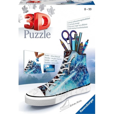 RAVENSBURGER 3D puzzle Kecka Mystický drak 112 ks