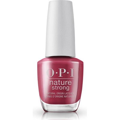 OPI Nature Strong Give a Garnet 15 ml