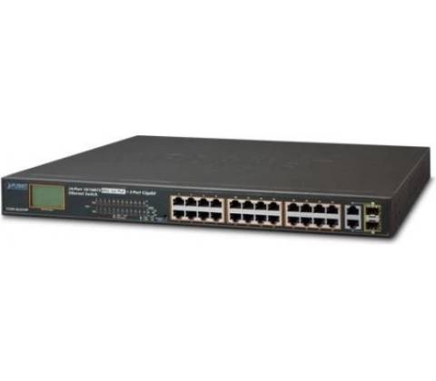 PLANET FGSW-2622VHP
