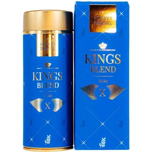 A.C. Perch’s Thehandel Черен чай ICONICS KINGS BLEND 80 г, кутия, A. C. Perch's Thehandel (ACPICOKING)